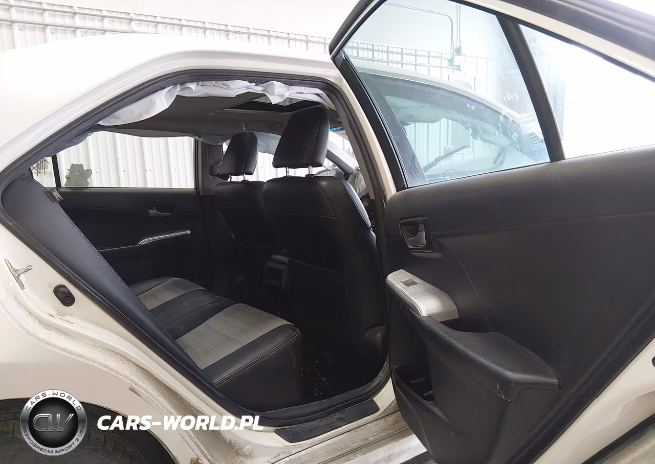 2014 Toyota Camry Se VIN:4T1BF1FK4EU402606 - 8