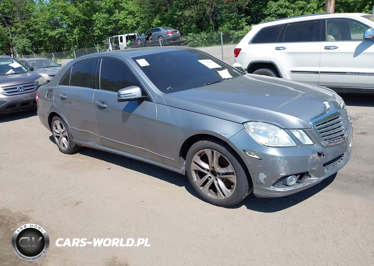 2010 Mercedes-Benz E 350