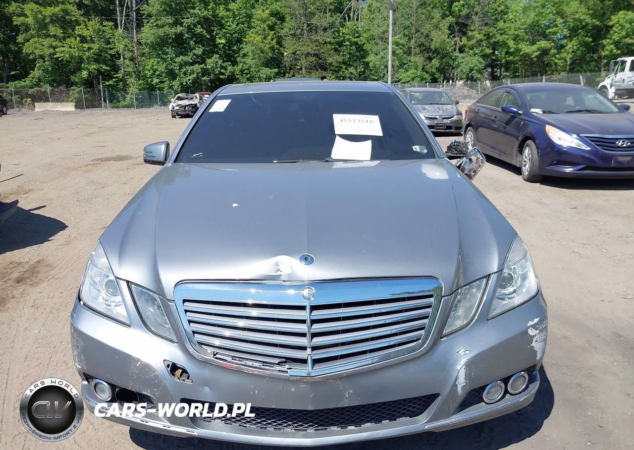 2010 Mercedes-Benz E 350 VIN:WDDHF5GB2AA209778 - 10