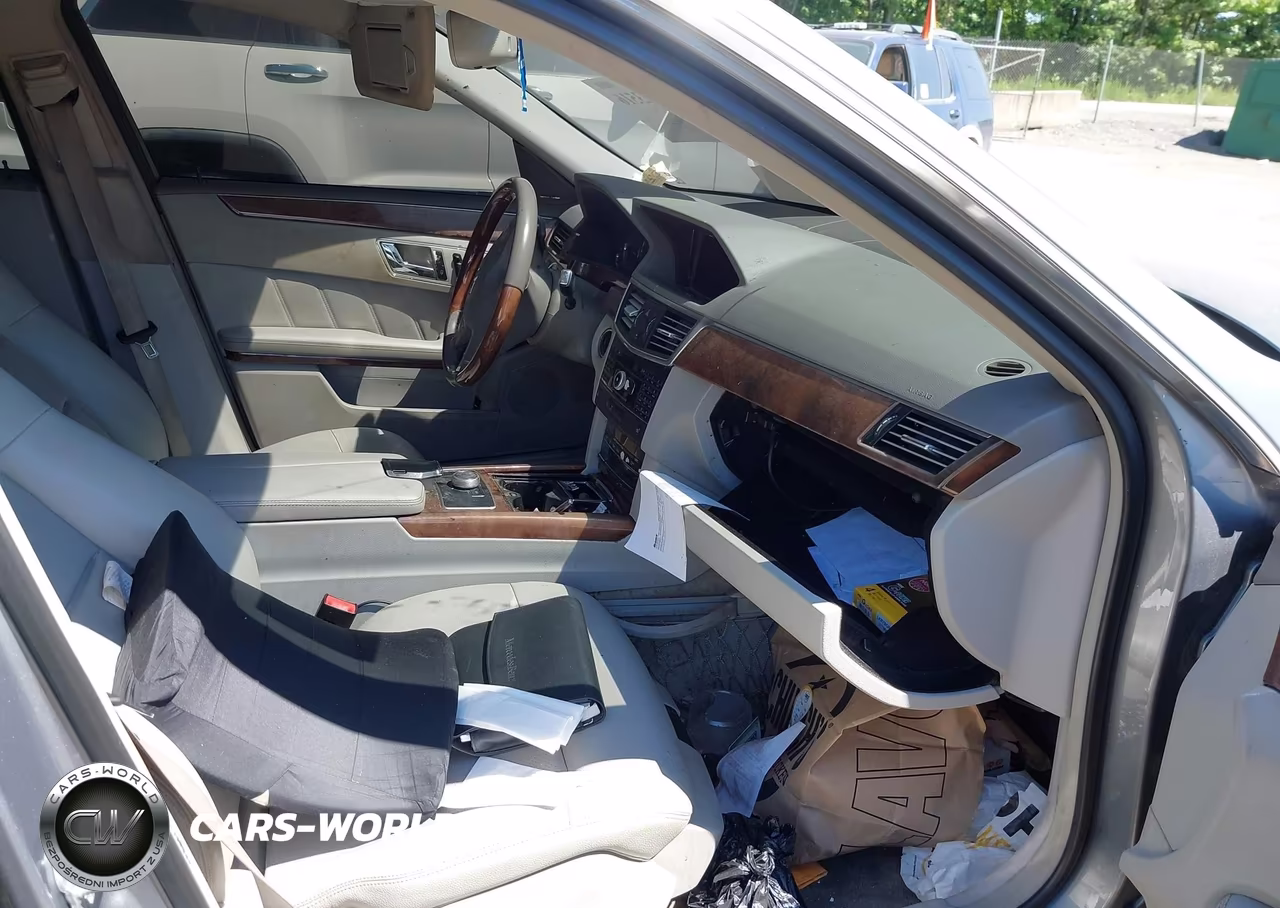 2010 Mercedes-Benz E 350 VIN:WDDHF5GB2AA209778 - 5