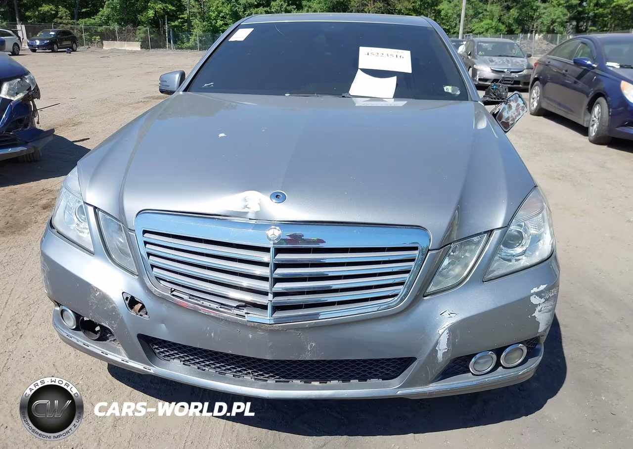 2010 Mercedes-Benz E 350 VIN:WDDHF5GB2AA209778 - 6