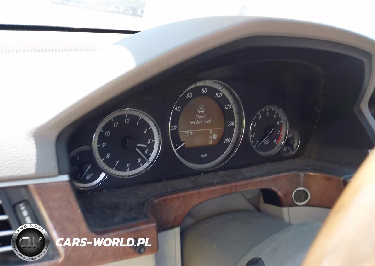 2010 Mercedes-Benz E 350 VIN:WDDHF5GB2AA209778 - 7