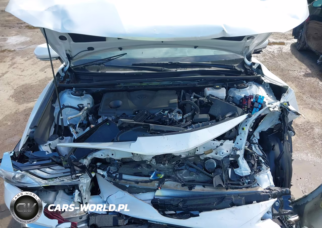 2023 Toyota Camry Xle Hybrid VIN:4T1F31AK2PU611671 - 10