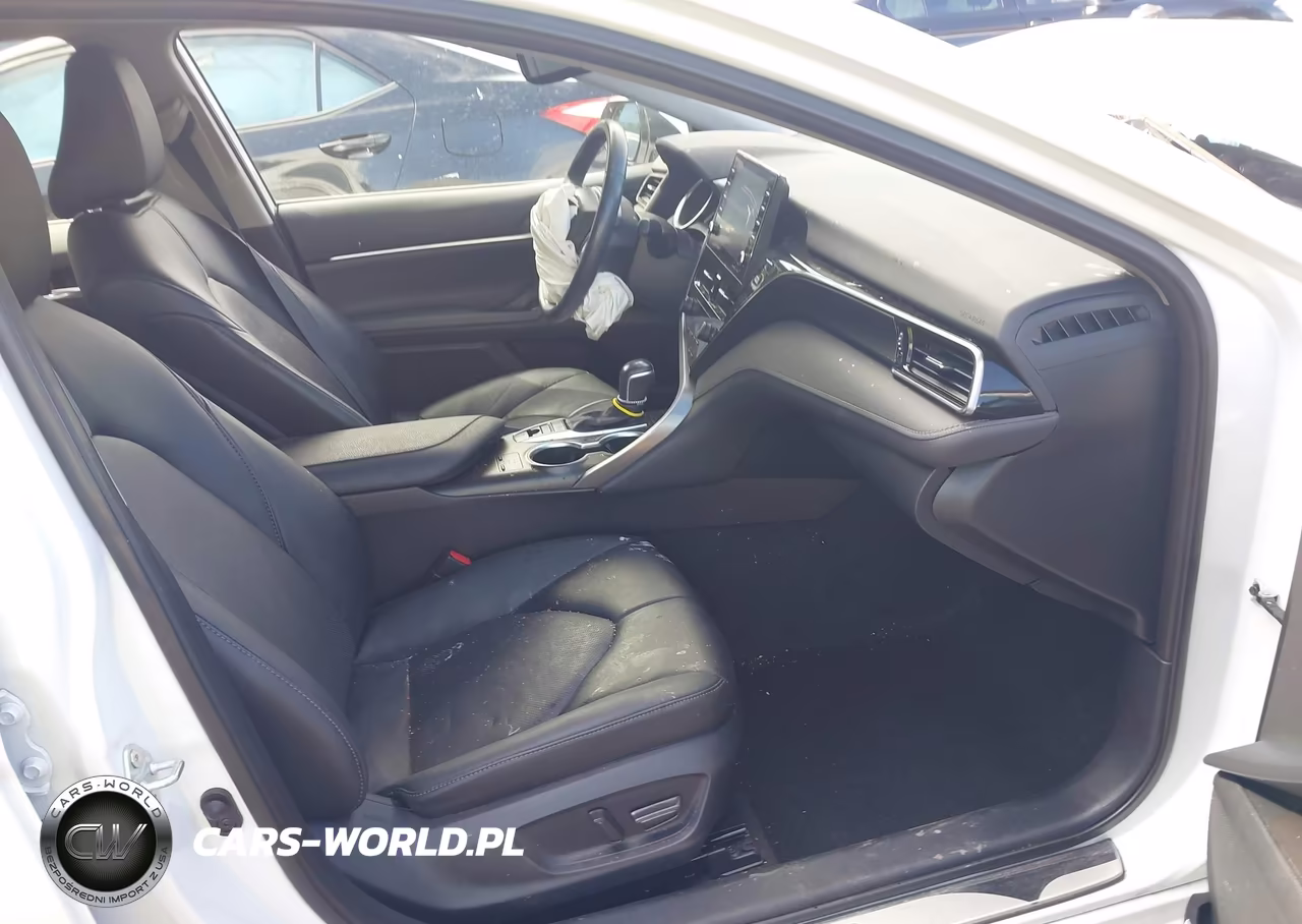 2023 Toyota Camry Xle Hybrid VIN:4T1F31AK2PU611671 - 5