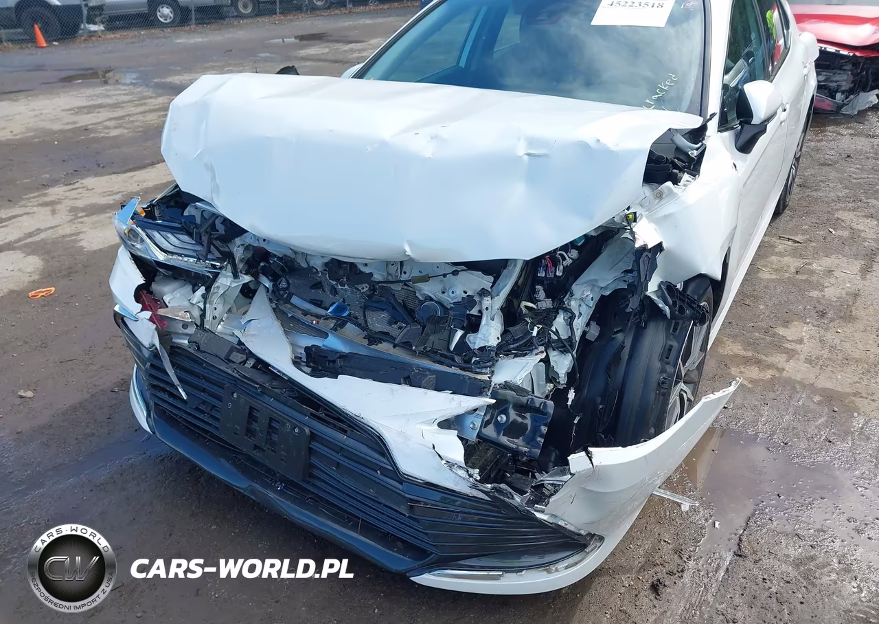2023 Toyota Camry Xle Hybrid VIN:4T1F31AK2PU611671 - 6