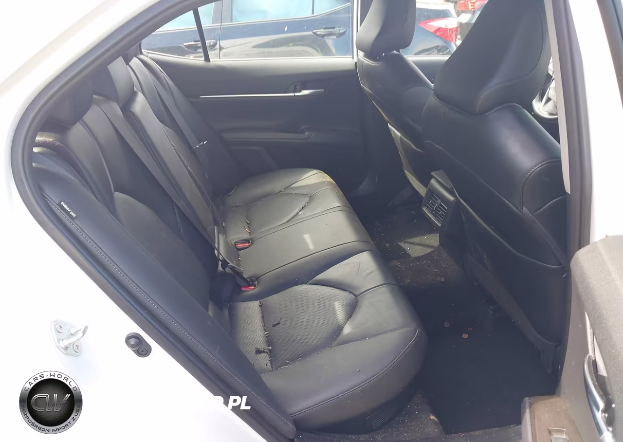 2023 Toyota Camry Xle Hybrid VIN:4T1F31AK2PU611671 - 8