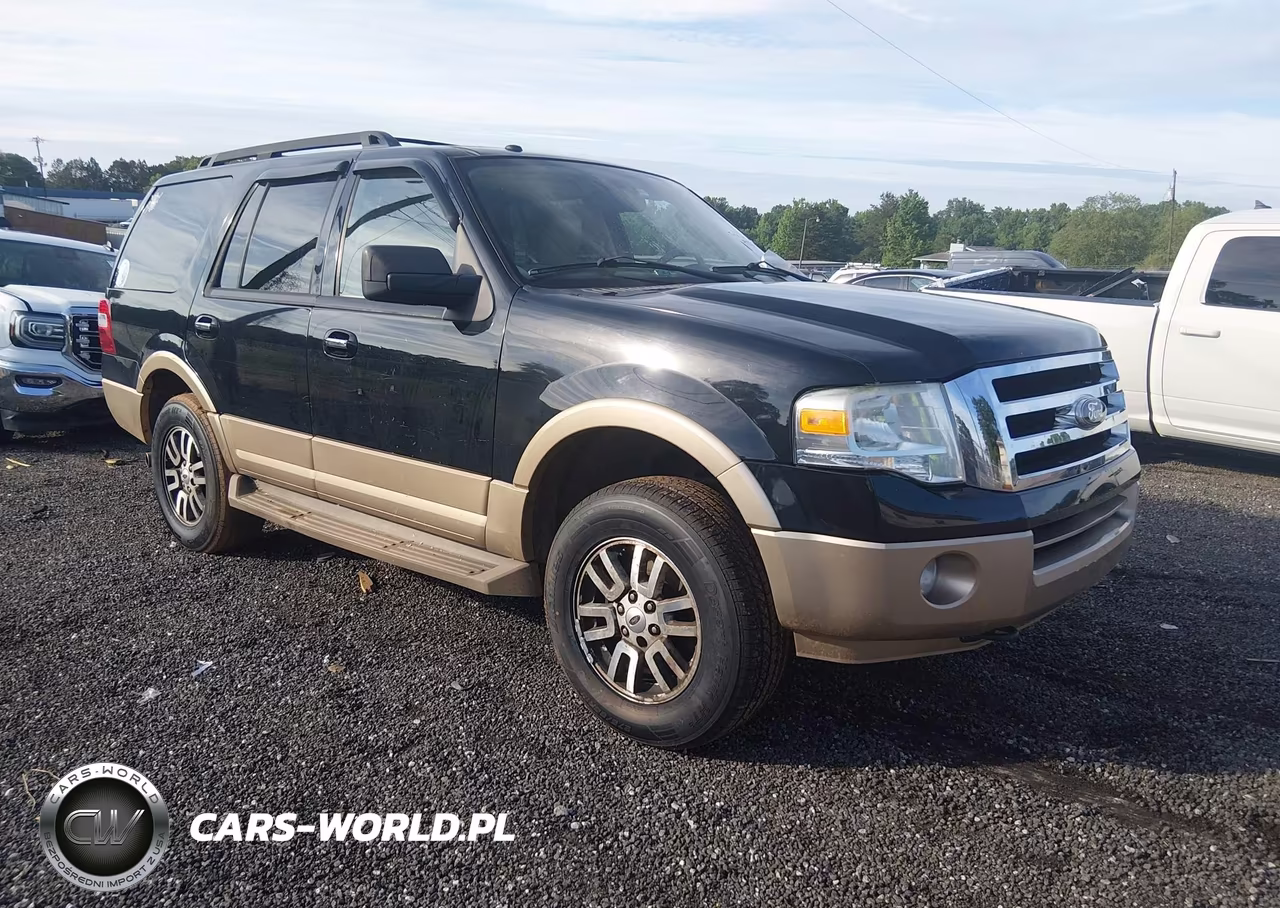 2011 Ford Expedition Xlt