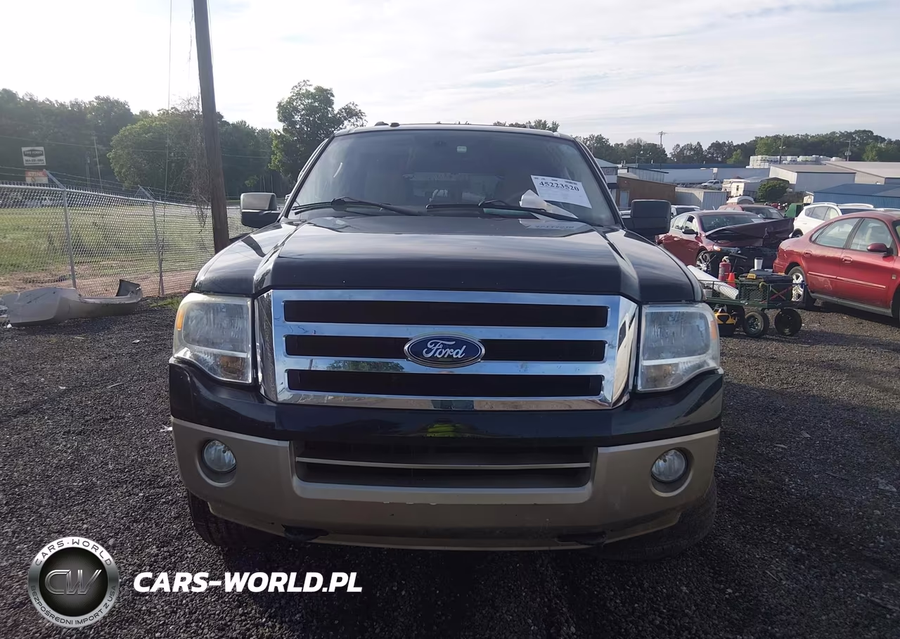 2011 Ford Expedition Xlt VIN:1FMJU1J55BEF53351 - 12