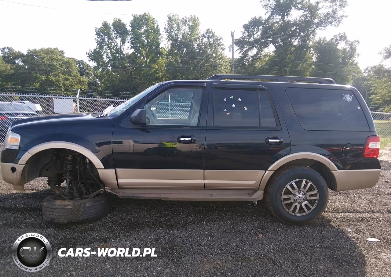 2011 Ford Expedition Xlt VIN:1FMJU1J55BEF53351 - 14