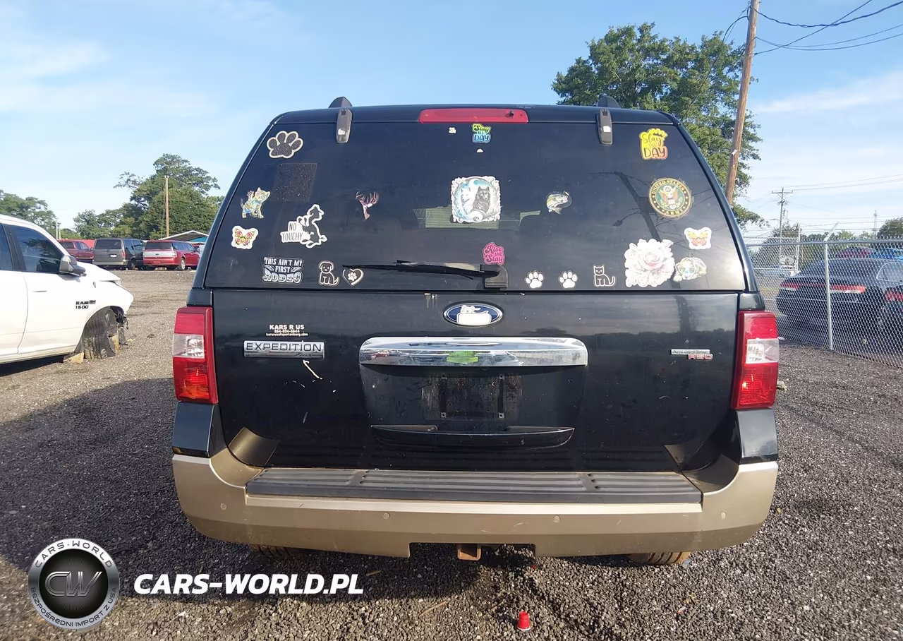 2011 Ford Expedition Xlt VIN:1FMJU1J55BEF53351 - 16