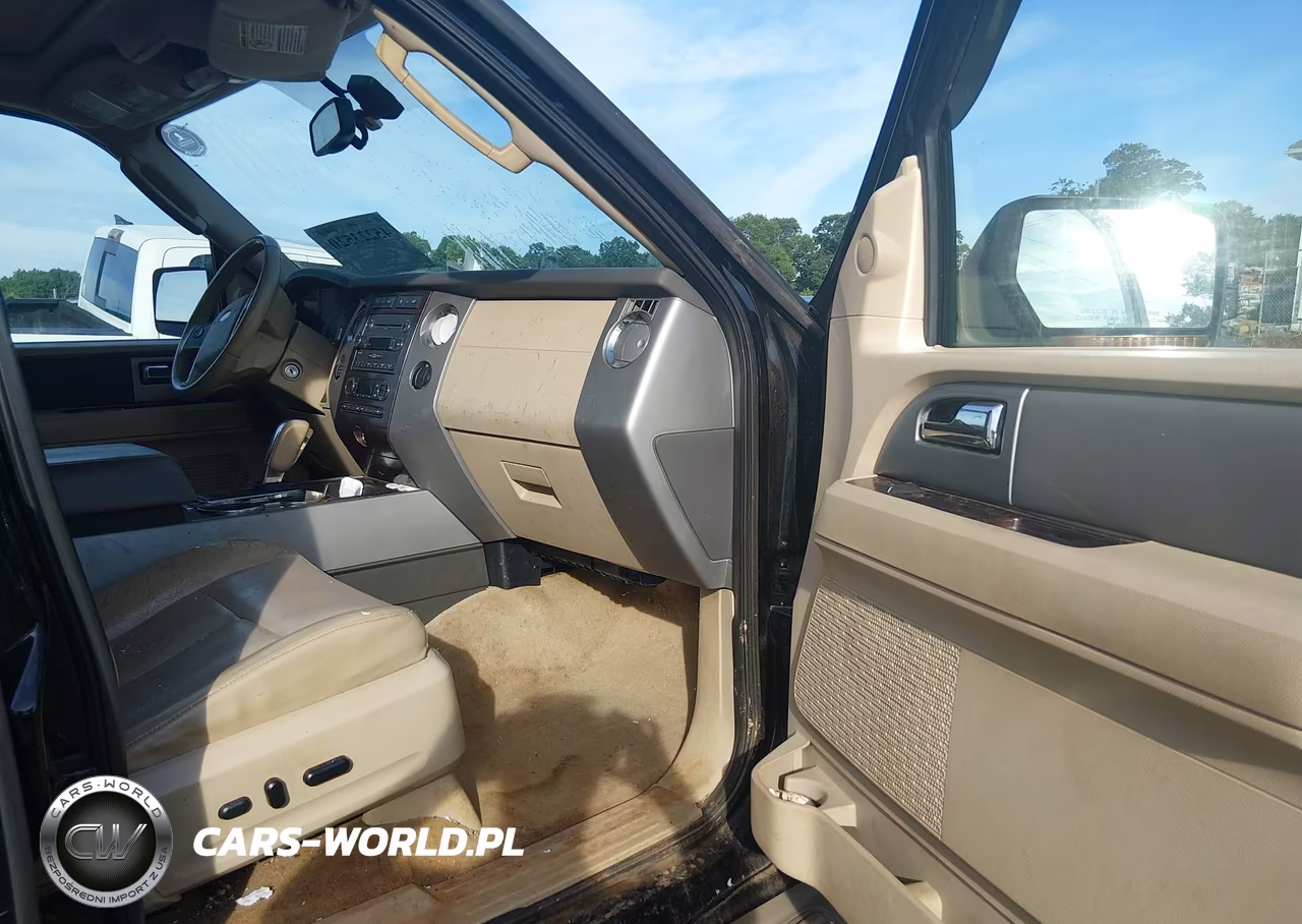 2011 Ford Expedition Xlt VIN:1FMJU1J55BEF53351 - 5