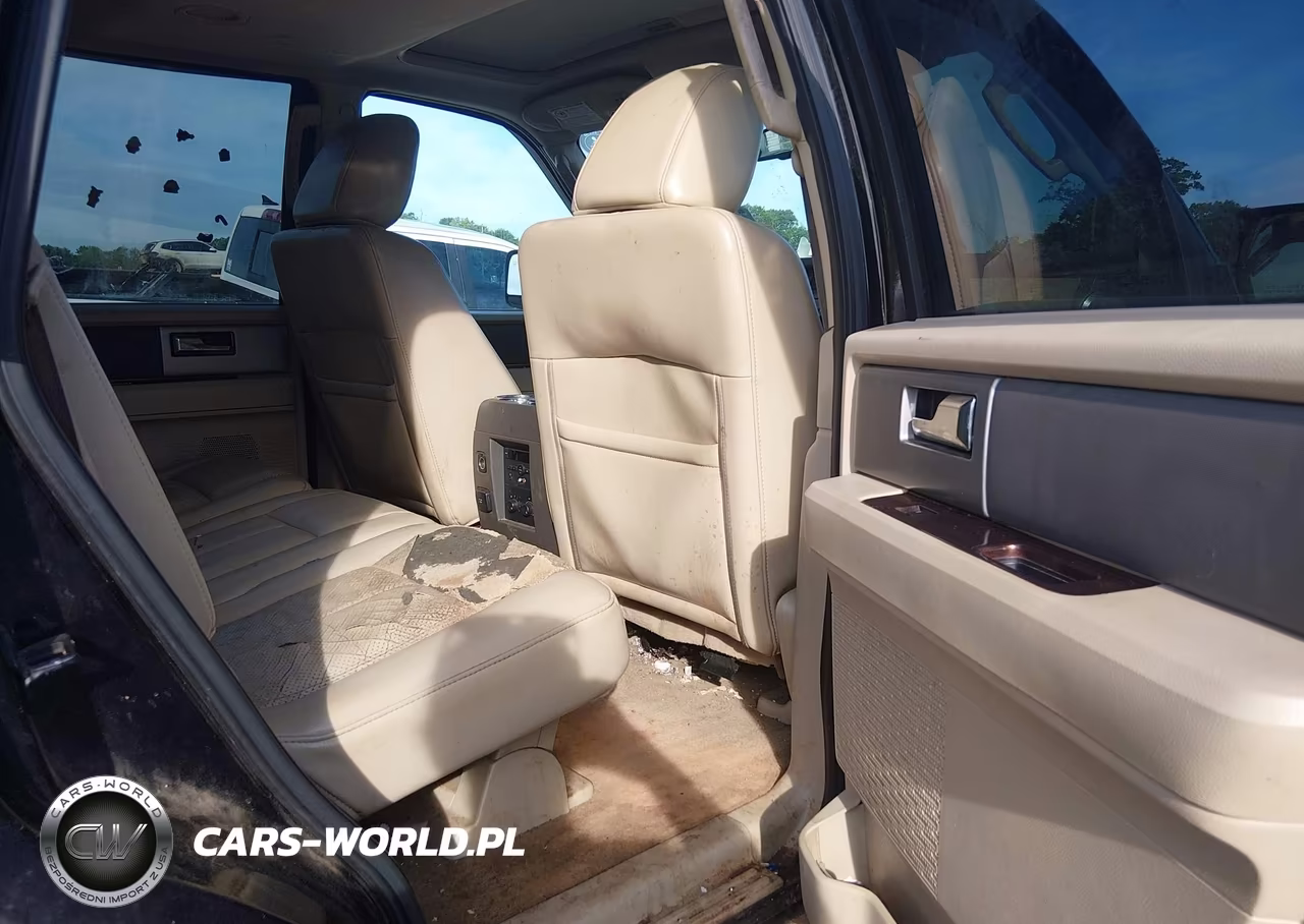 2011 Ford Expedition Xlt VIN:1FMJU1J55BEF53351 - 8