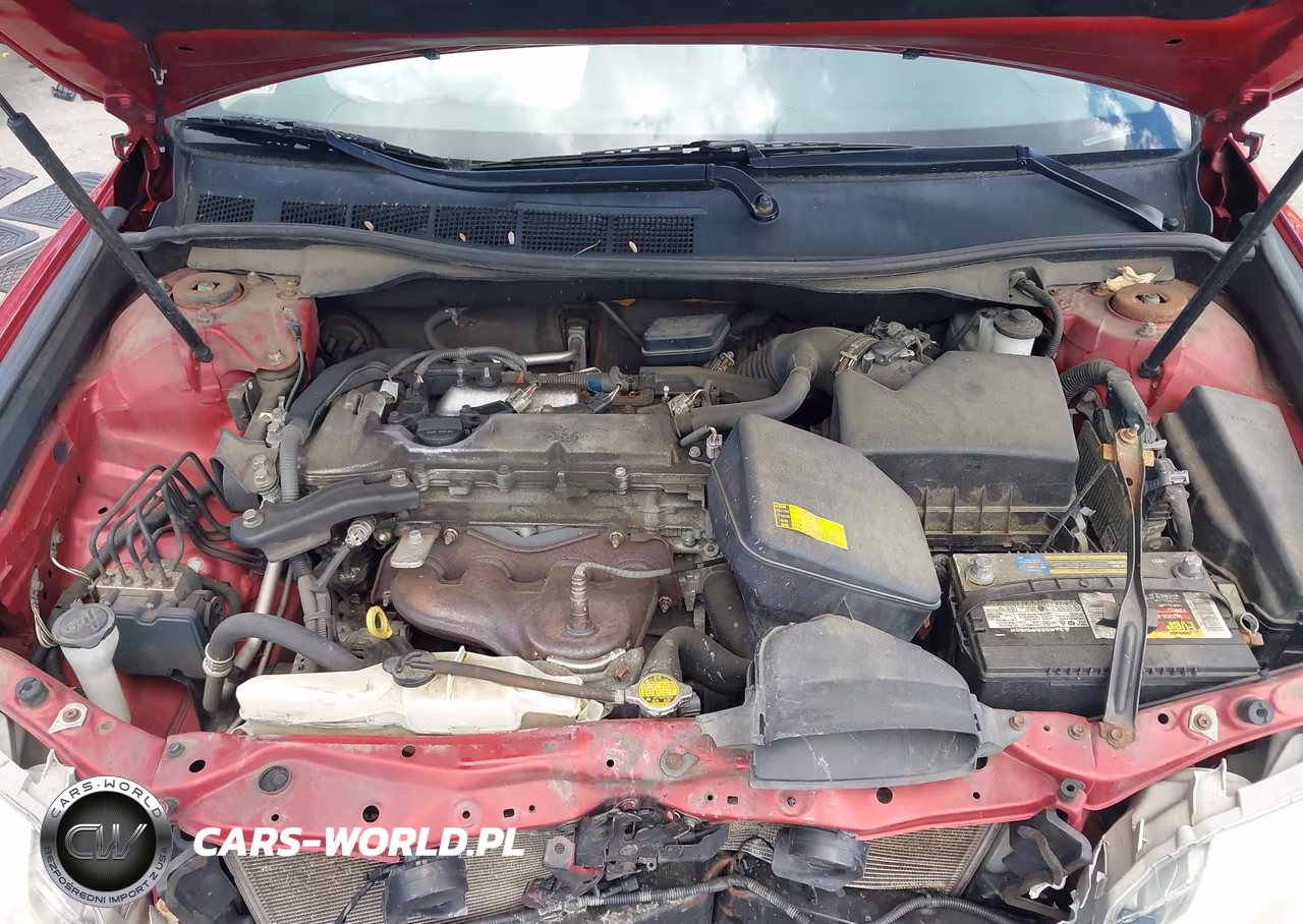 2012 Toyota Camry Le VIN:4T1BF1FK4CU625399 - 10