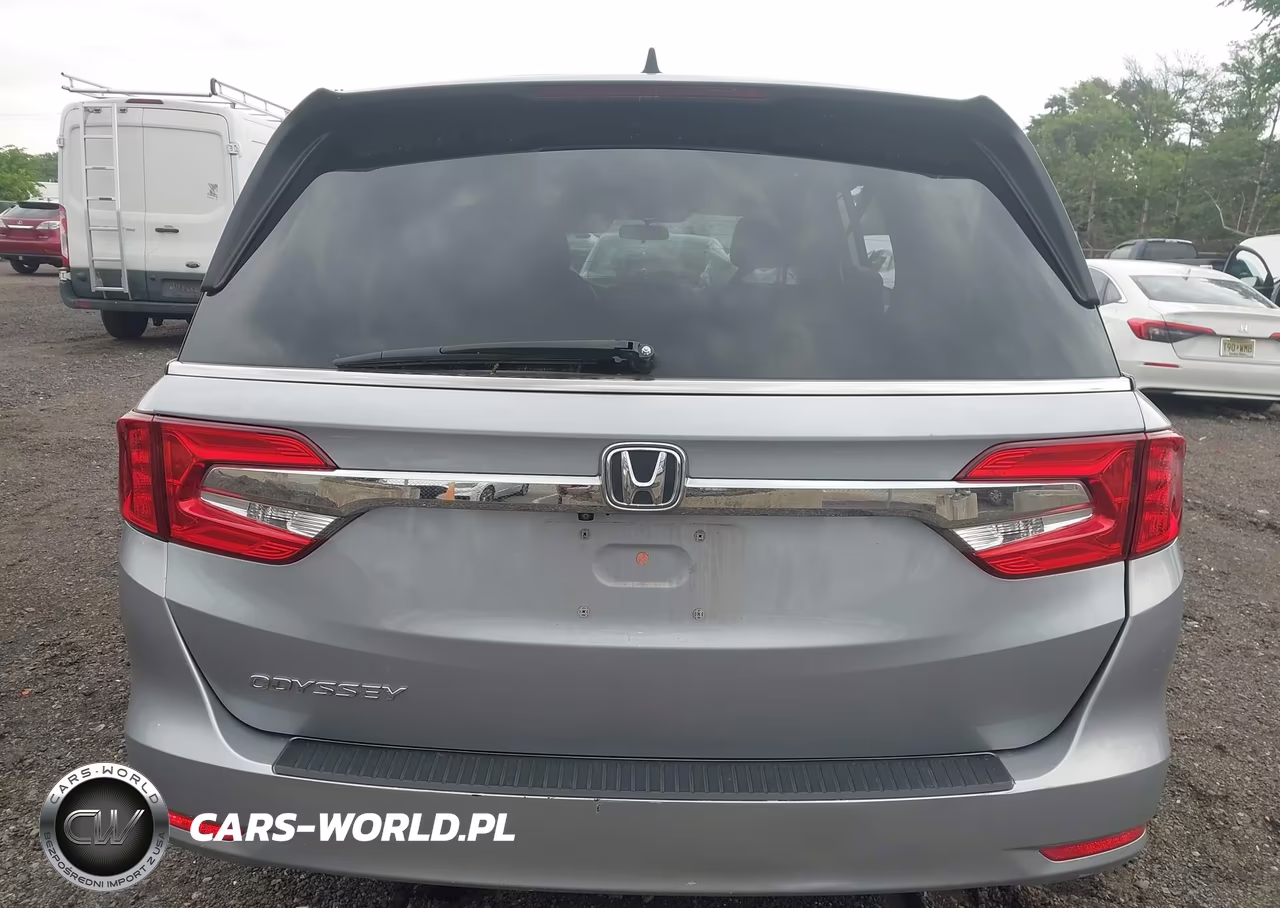 2019 Honda Odyssey Ex VIN:5FNRL6H50KB091793 - 16