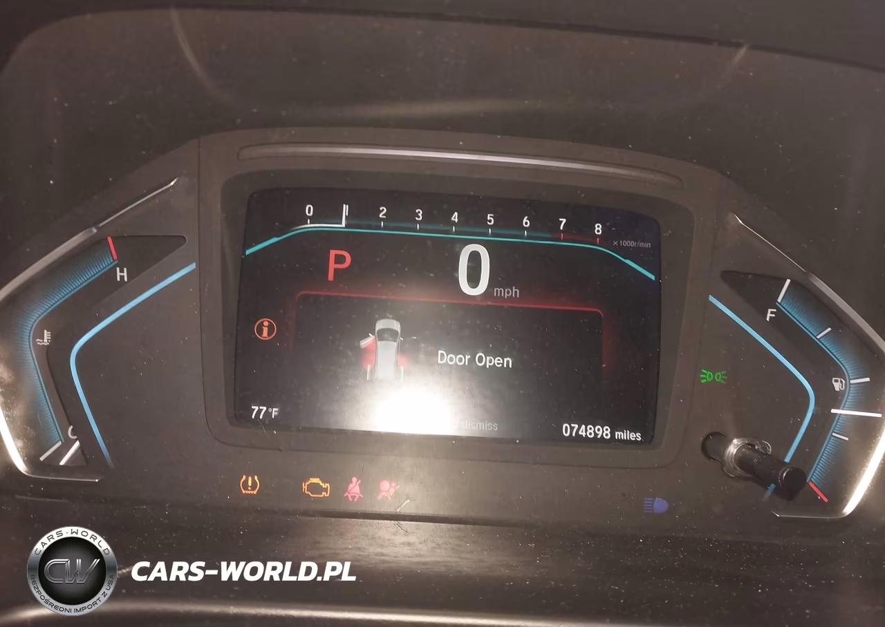 2019 Honda Odyssey Ex VIN:5FNRL6H50KB091793 - 7