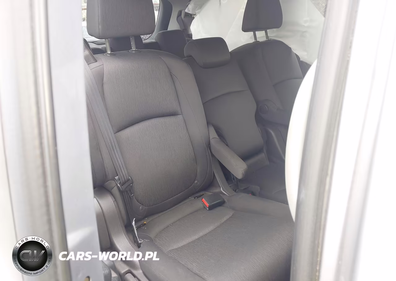2019 Honda Odyssey Ex VIN:5FNRL6H50KB091793 - 8