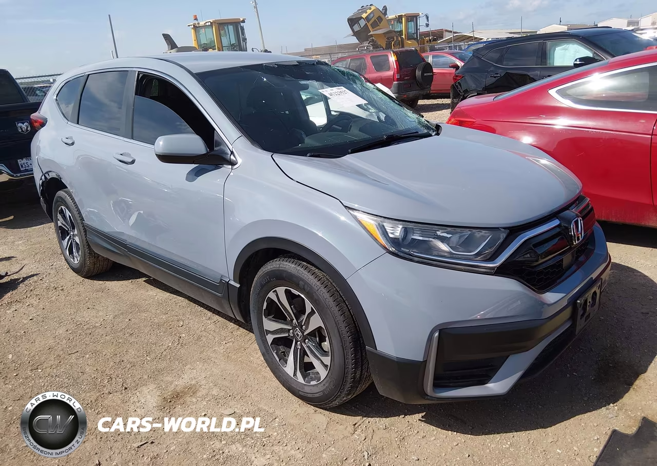 2021 Honda Cr-V 2Wd Special Edition – zdjęcie 1 z 16