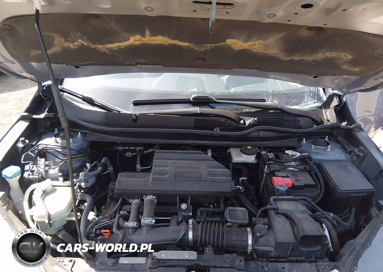 2021 Honda Cr-V 2Wd Special Edition VIN:7FARW1H70ME016594 - 10