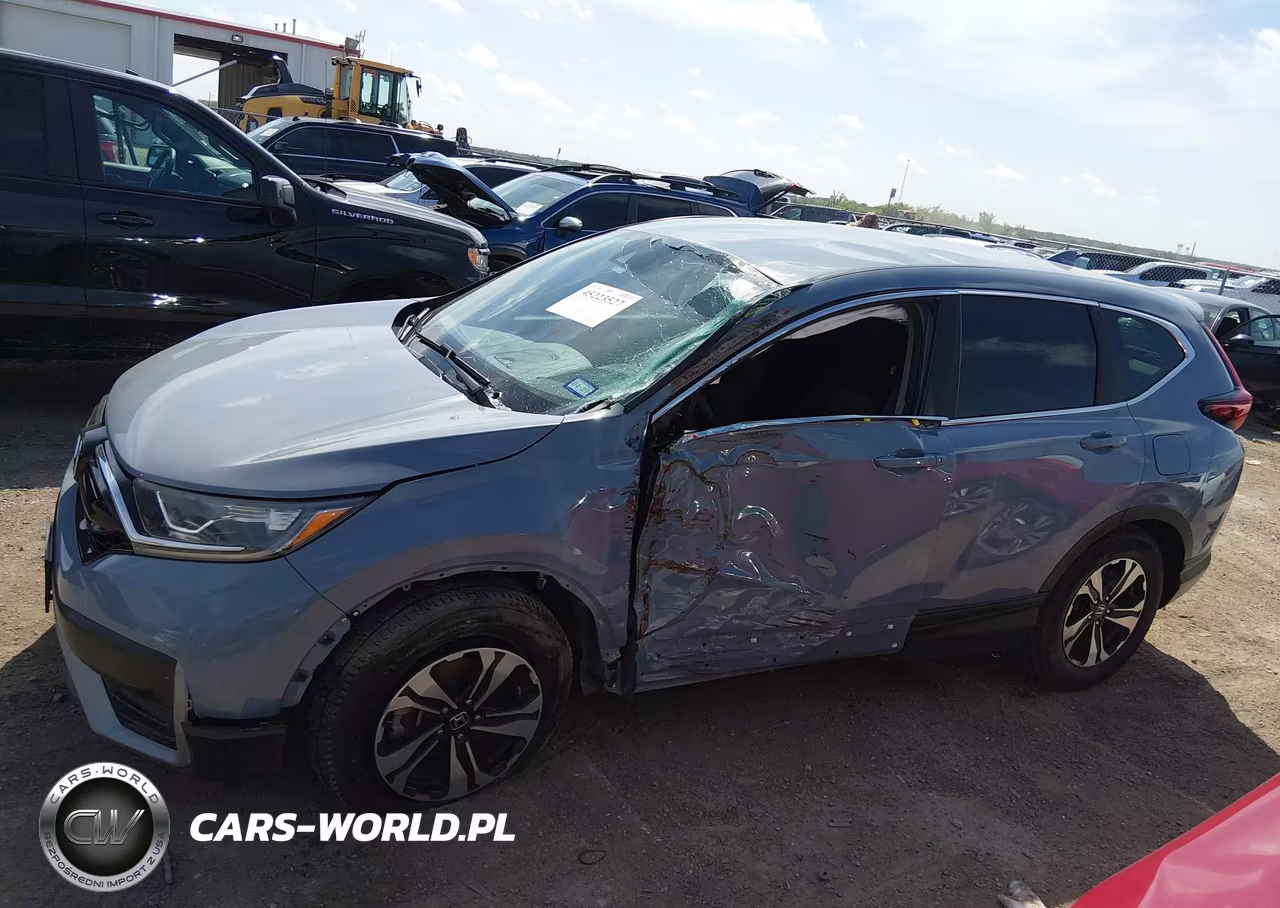 2021 Honda Cr-V 2Wd Special Edition VIN:7FARW1H70ME016594 - 14
