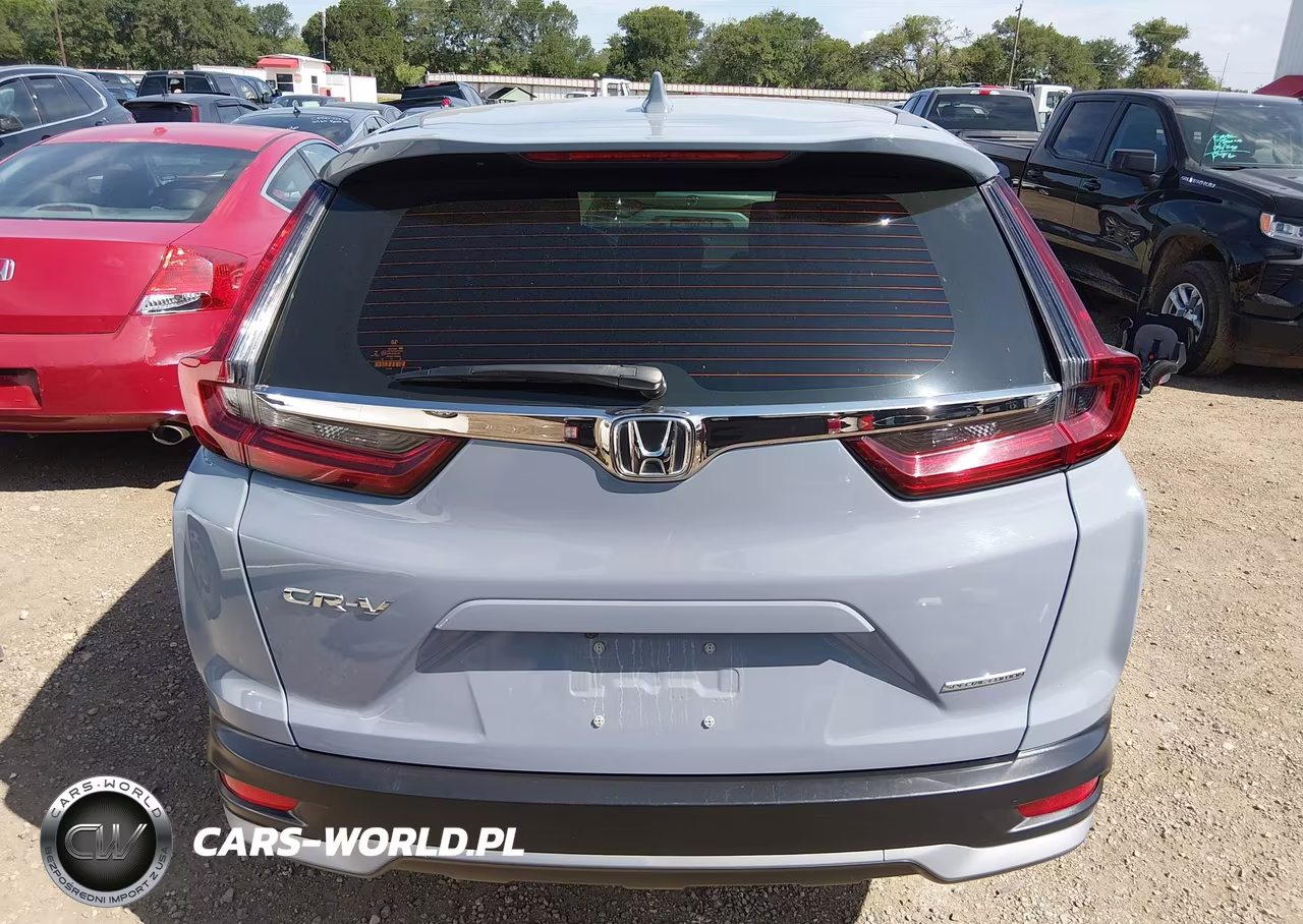 2021 Honda Cr-V 2Wd Special Edition VIN:7FARW1H70ME016594 - 16