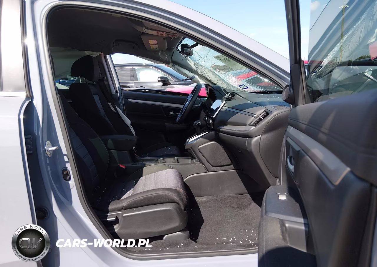2021 Honda Cr-V 2Wd Special Edition VIN:7FARW1H70ME016594 - 5