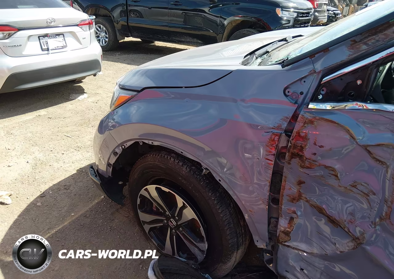 2021 Honda Cr-V 2Wd Special Edition VIN:7FARW1H70ME016594 - 6