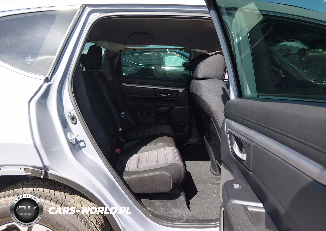 2021 Honda Cr-V 2Wd Special Edition VIN:7FARW1H70ME016594 - 8