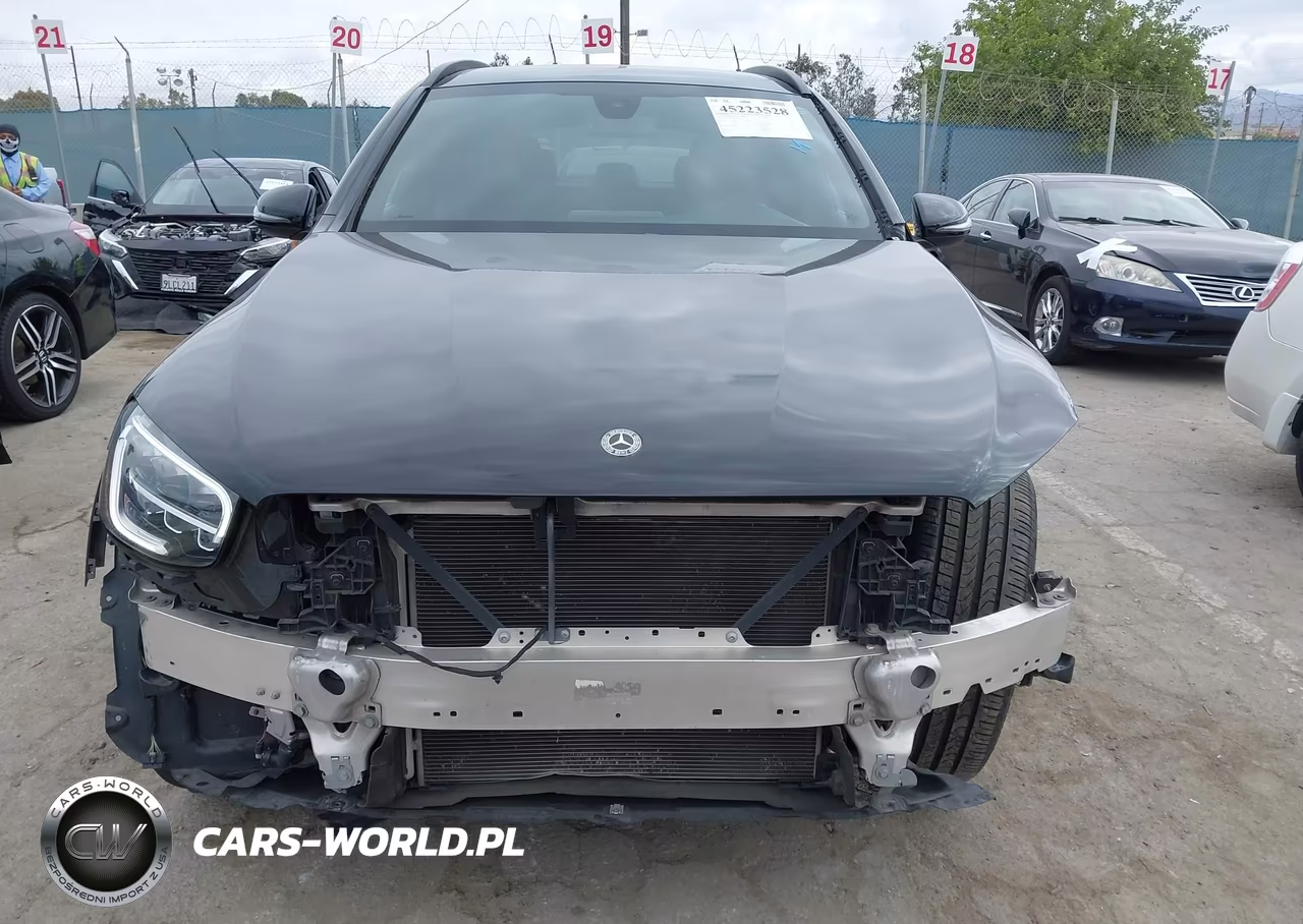 2021 Mercedes-Benz Glc 300 Suv VIN:W1N0G8DB3MV263011 - 13
