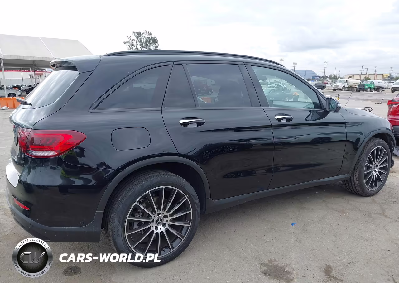 2021 Mercedes-Benz Glc 300 Suv VIN:W1N0G8DB3MV263011 - 14