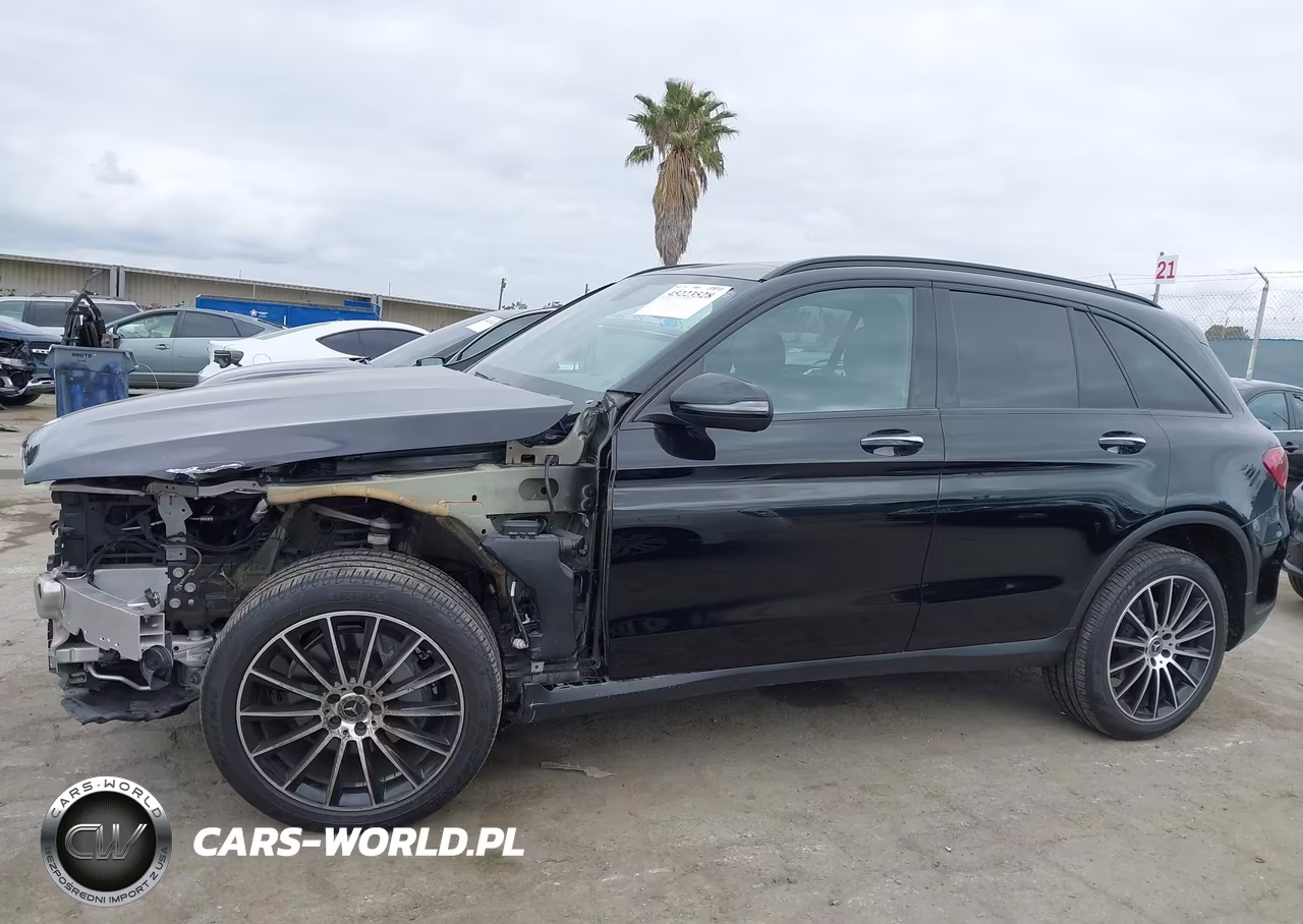 2021 Mercedes-Benz Glc 300 Suv VIN:W1N0G8DB3MV263011 - 15