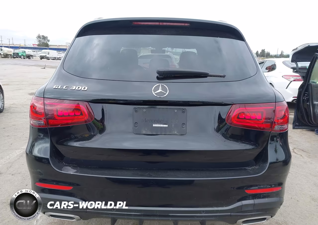 2021 Mercedes-Benz Glc 300 Suv VIN:W1N0G8DB3MV263011 - 17