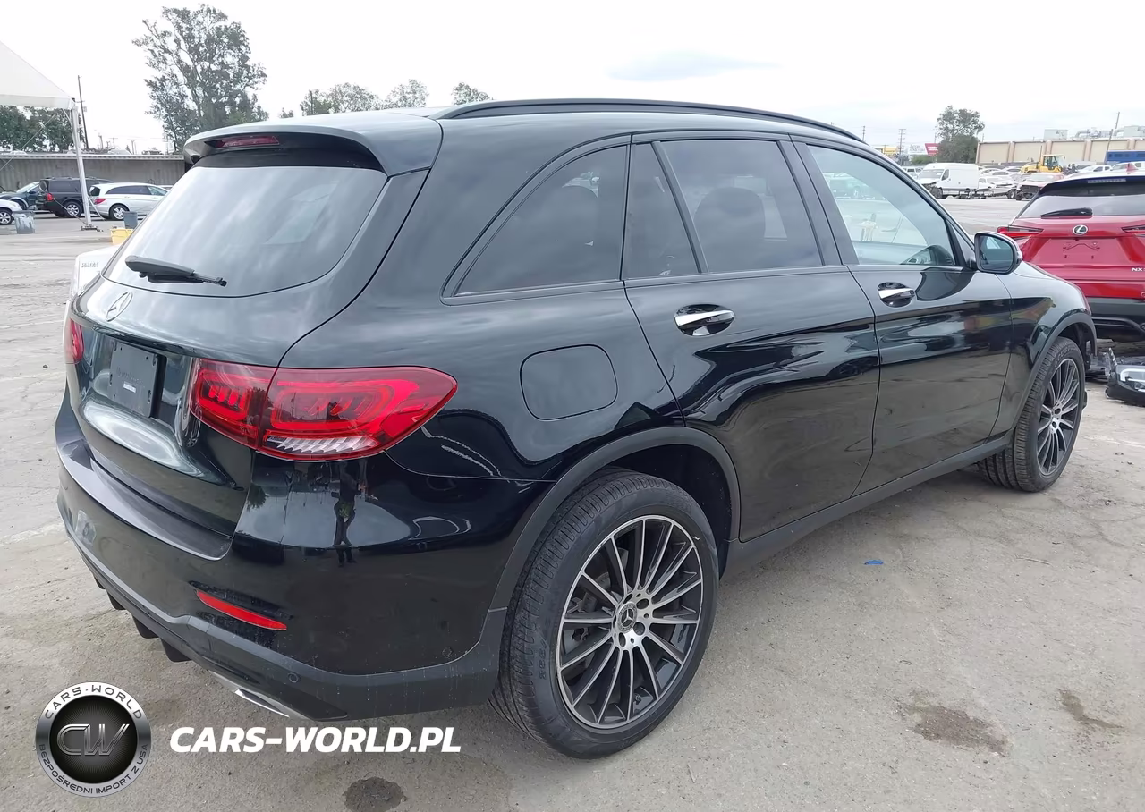 2021 Mercedes-Benz Glc 300 Suv VIN:W1N0G8DB3MV263011 - 4