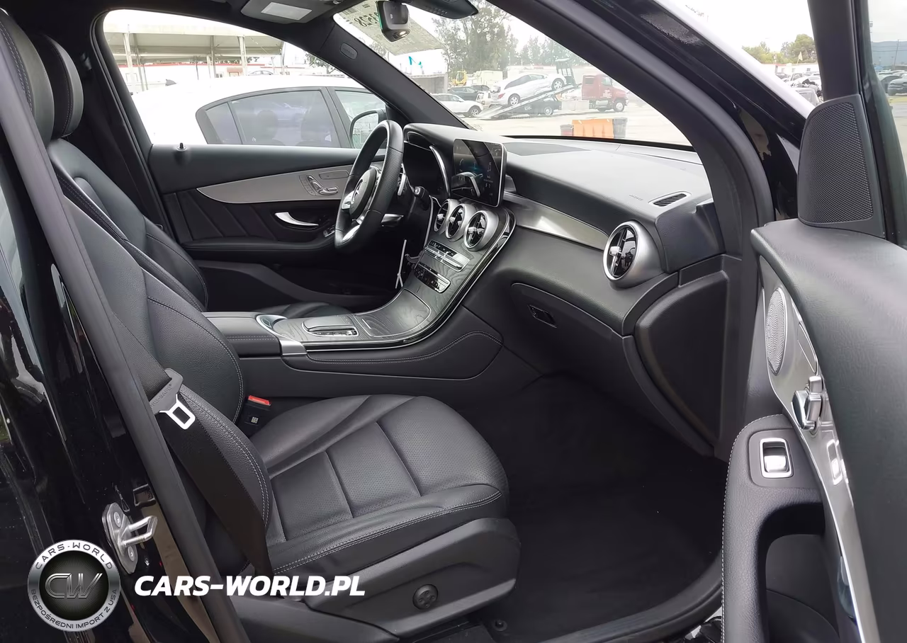 2021 Mercedes-Benz Glc 300 Suv VIN:W1N0G8DB3MV263011 - 5