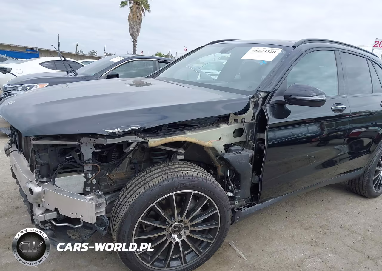 2021 Mercedes-Benz Glc 300 Suv VIN:W1N0G8DB3MV263011 - 6