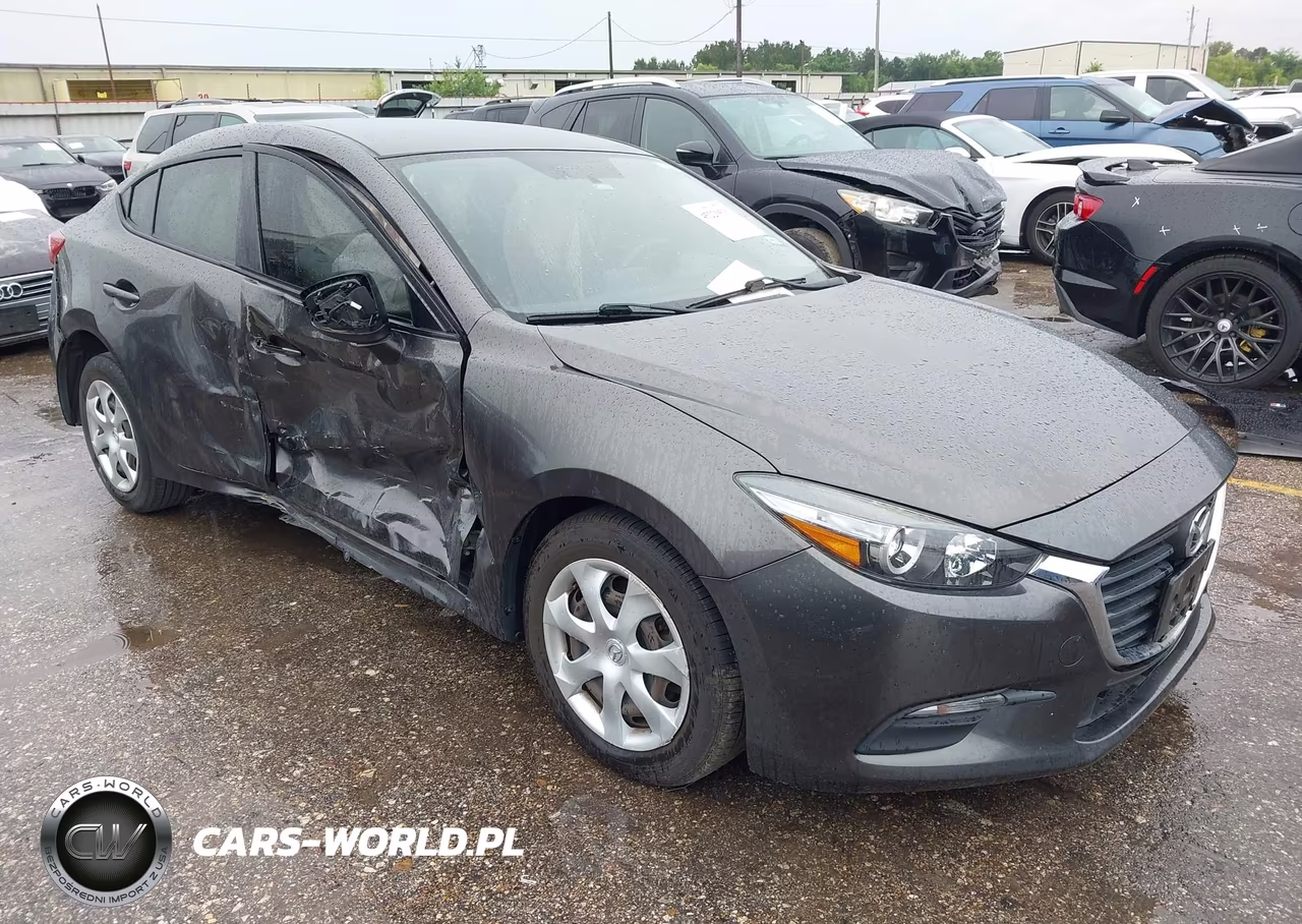 2017 Mazda Mazda3 Sport – zdjęcie 1 z 16