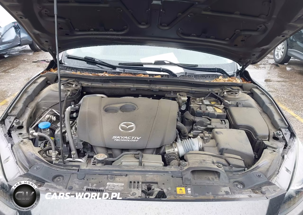 2017 Mazda Mazda3 Sport VIN:3MZBN1U71HM144203 - 10