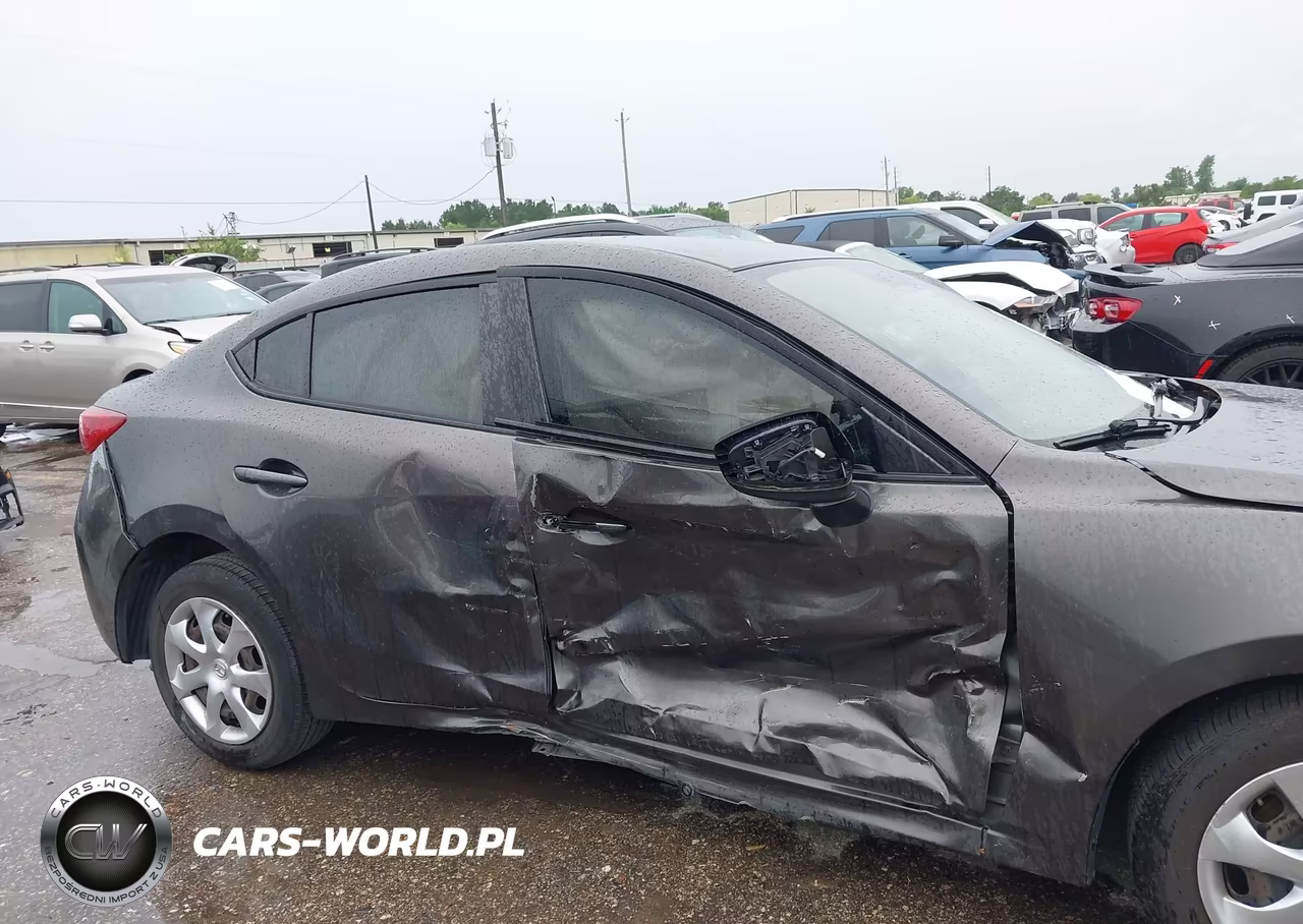 2017 Mazda Mazda3 Sport VIN:3MZBN1U71HM144203 - 6