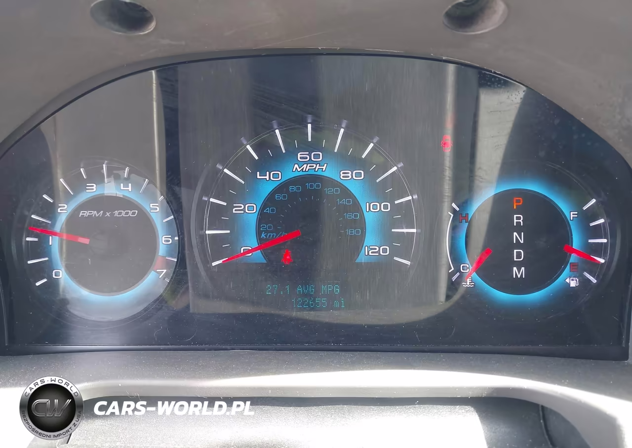 2012 Ford Fusion Se VIN:3FAHP0HG8CR380361 - 7