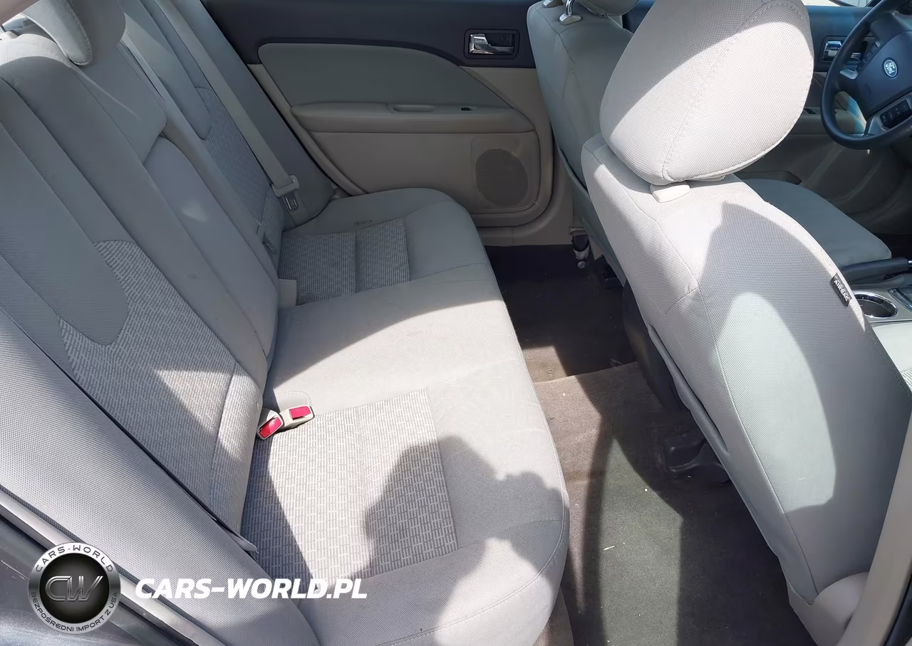 2012 Ford Fusion Se VIN:3FAHP0HG8CR380361 - 8
