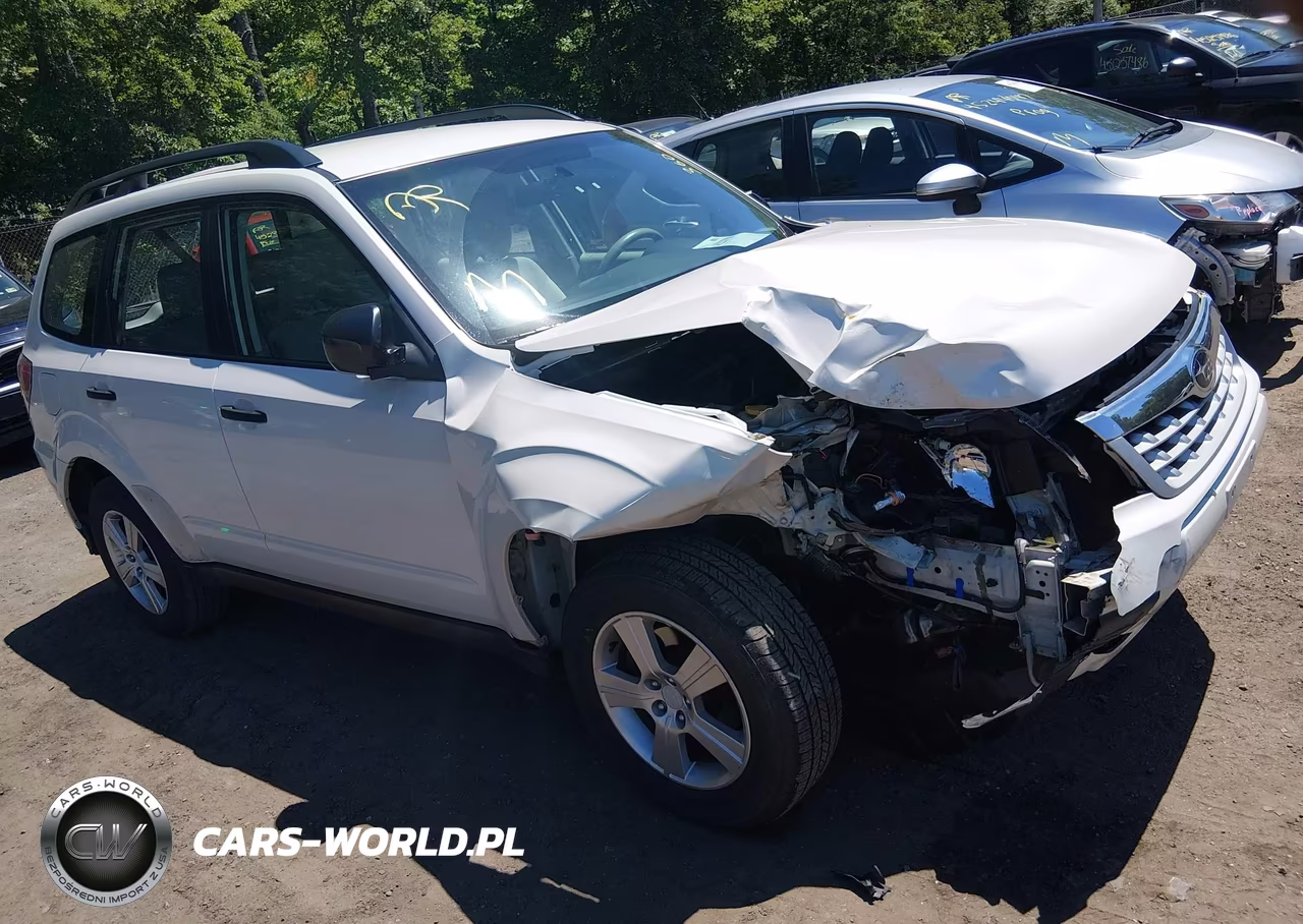 2012 Subaru Forester 2.5X – zdjęcie 1 z 11