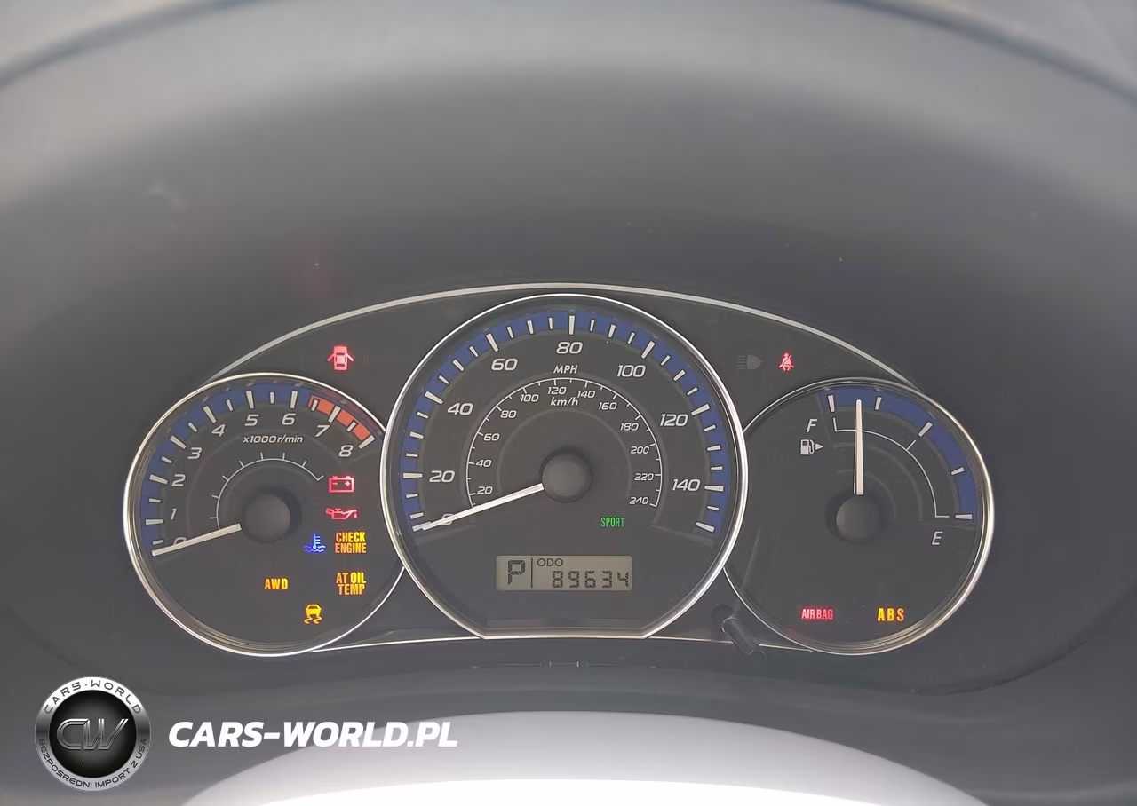 2012 Subaru Forester 2.5X VIN:JF2SHBBCXCH442778 - 7