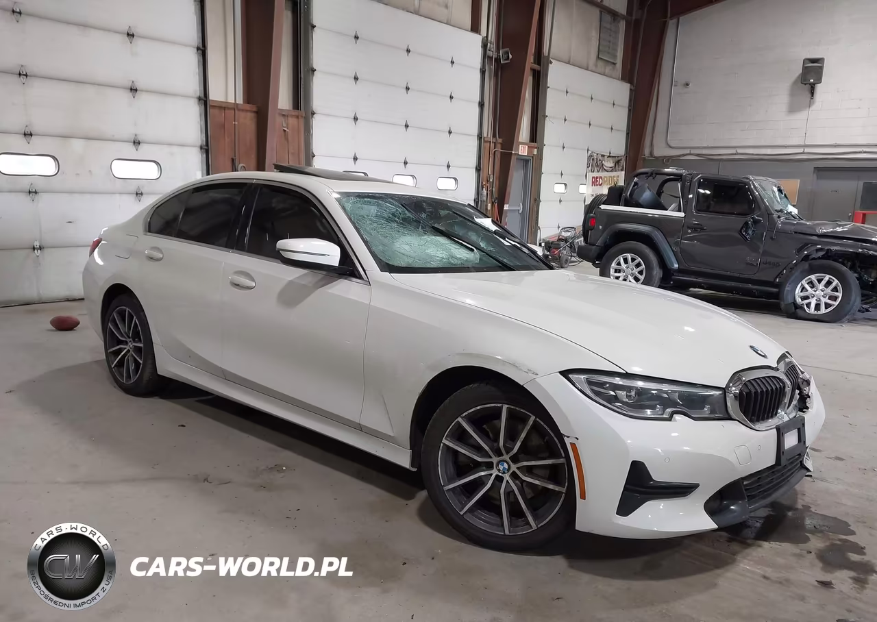 2020 BMW 330I xDrive