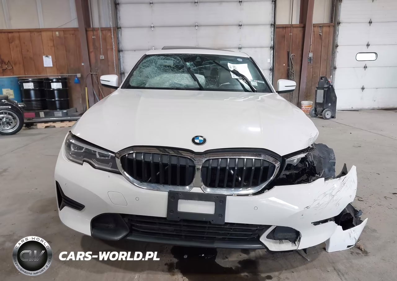2020 BMW 330I xDrive VIN:3MW5R7J09L8B20731 - 11