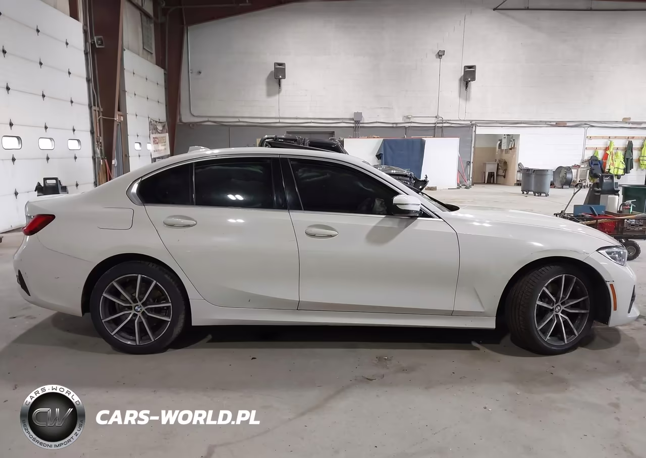 2020 BMW 330I xDrive VIN:3MW5R7J09L8B20731 - 12