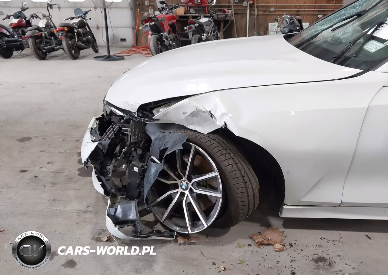 2020 BMW 330I xDrive VIN:3MW5R7J09L8B20731 - 17