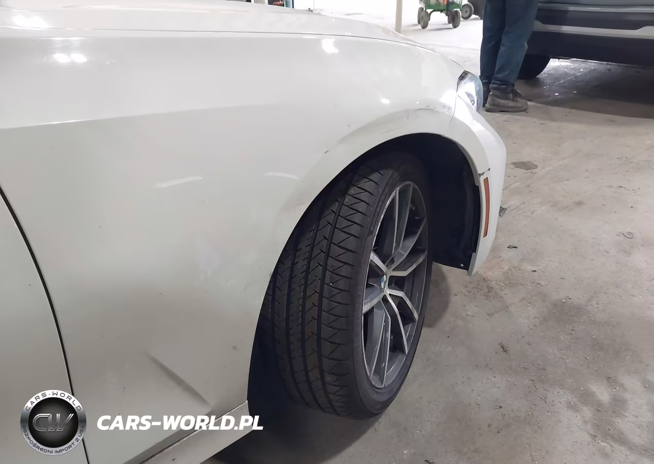 2020 BMW 330I xDrive VIN:3MW5R7J09L8B20731 - 20