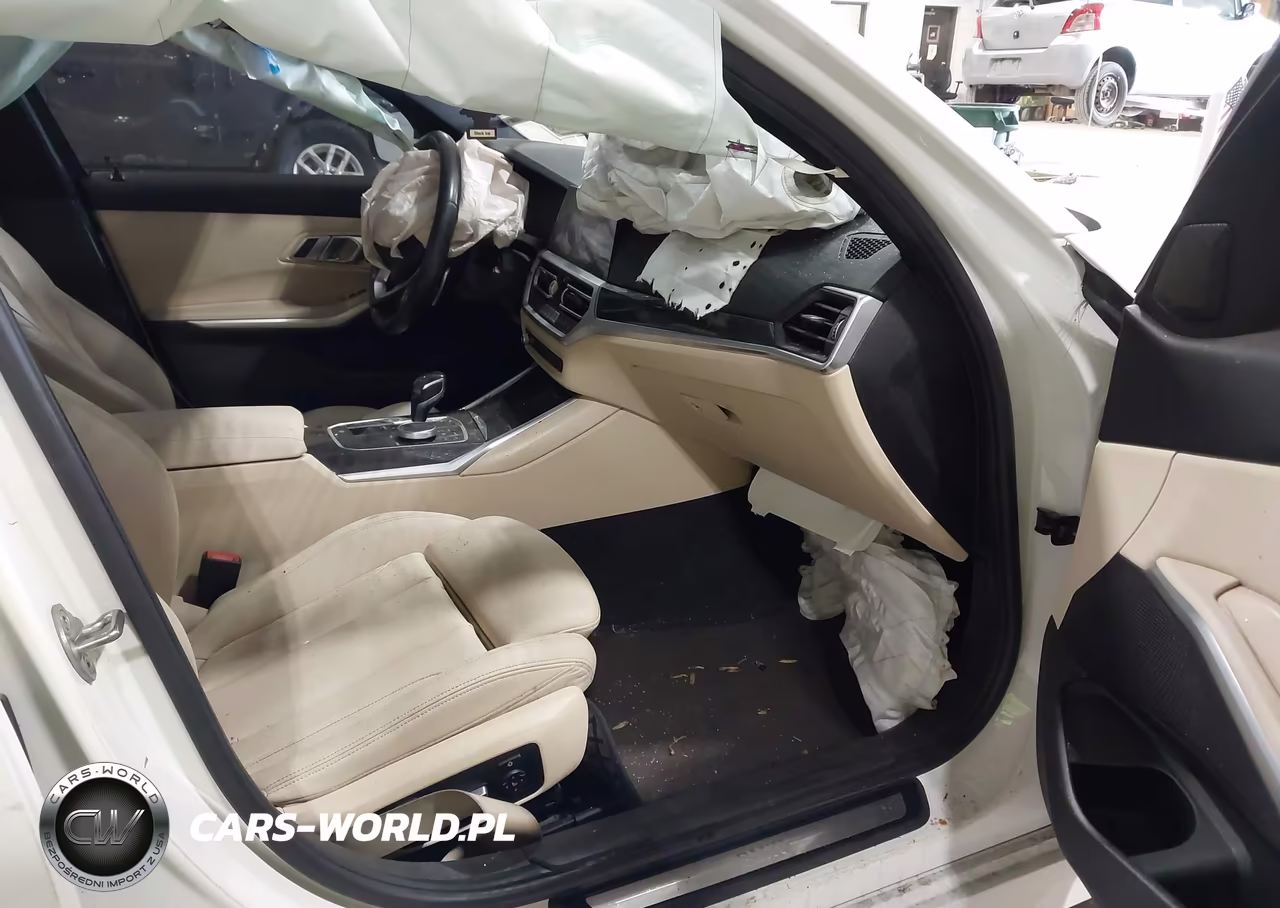 2020 BMW 330I xDrive VIN:3MW5R7J09L8B20731 - 5