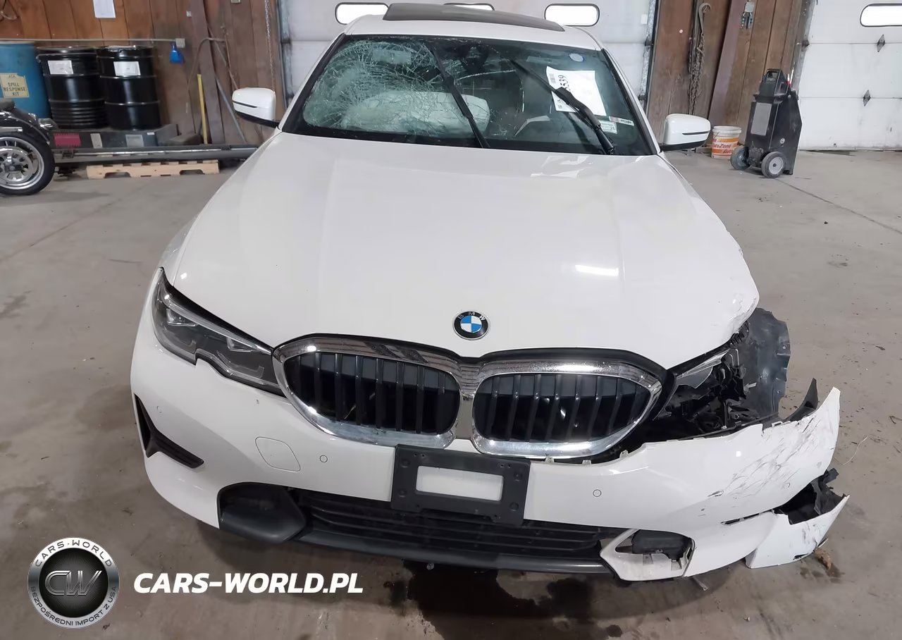 2020 BMW 330I xDrive VIN:3MW5R7J09L8B20731 - 6