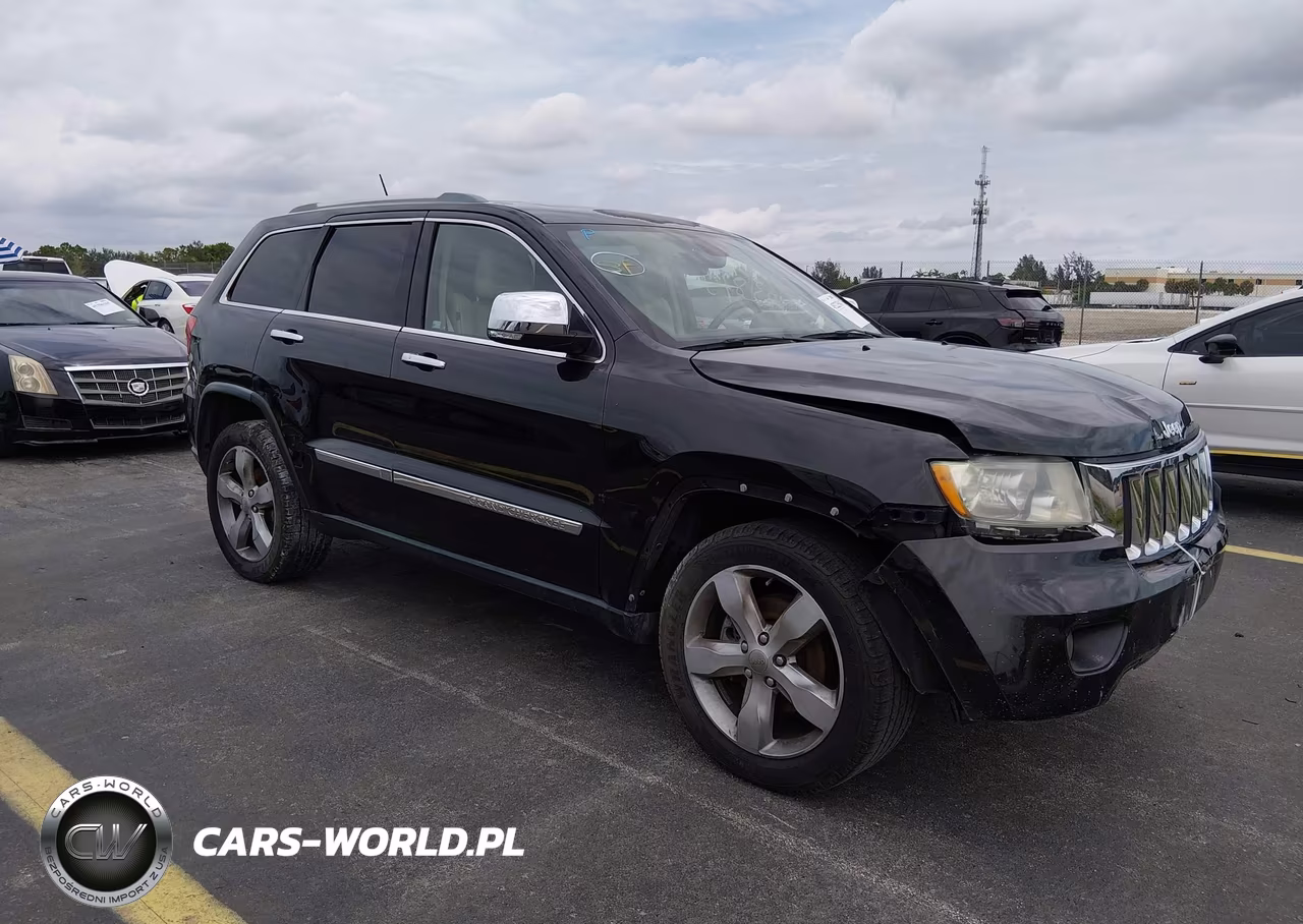 2013 Jeep Grand Cherokee Limited