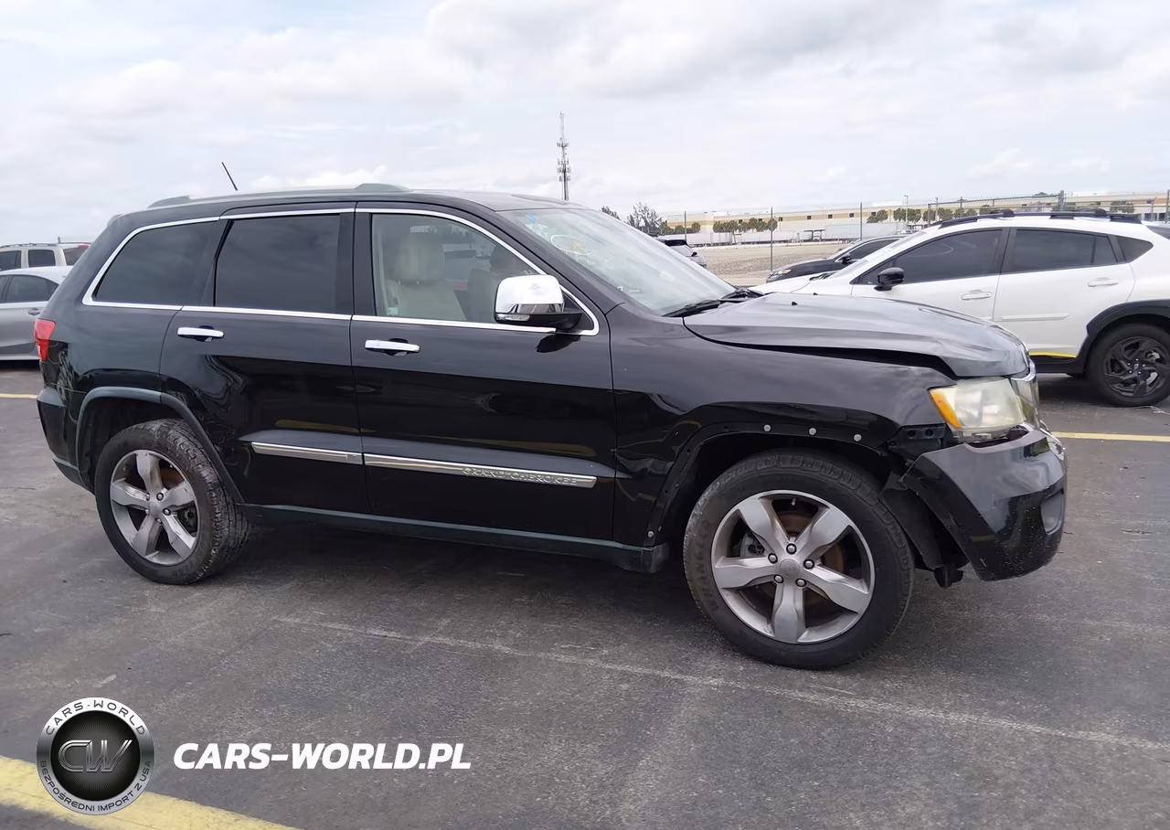 2013 Jeep Grand Cherokee Limited VIN:1C4RJEBG6DC546298 - 13